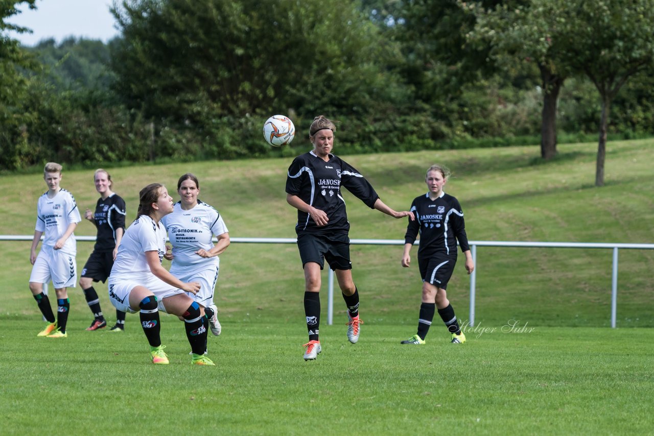 Bild 281 - Frauen SV Henstedt Ulzburg 3 - Bramfeld 3 : Ergebnis: 5:1